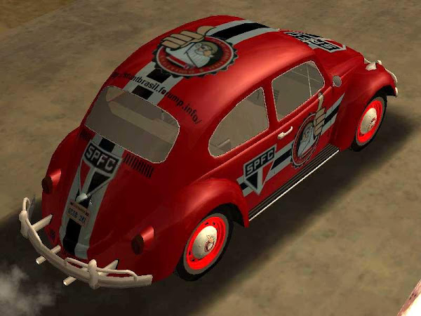 Volkswagen Fusca SPFC